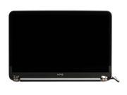 Dell XPS 13 L321x 13.3 HDBack LCD Cover Assembly w Web Camera 02 P N N34H6