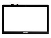 For ASUS BOOK FLIP R554L R554LA 15.6 Touch Screen Digitizer Glass FP TPAY15611A 01X