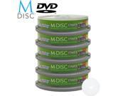 Smartbuy M Disc DVD 4.7GB 4X HD White Inkjet Printable Recordable Disc 50 Packs