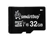 Smartbuy 32GB Micro SDHC Class 10 TF Flash Memory Card SD HC C10 Ultra U1 UHS I HD Fast Speed for Camera Mobile Phone Tab GPS MP3 TV