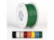 Smartbuy 1.75mm Green PLA 3D Printer Filament 1kg Spool Roll 2.2 lbs Dimensional Accuracy 0.05mm