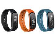 Smartbuy S1.0 Bluetooth 4.0 Smart Wristband Health Sleep Sports Fitness Activity Tracker Pedometer Bracelet Watch