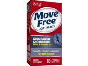 Move Free Advanced Plus MSM Vitamin D3 Joint Health Tablet 80 Count