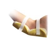 Synthetic Shearling Elbow Protectors
