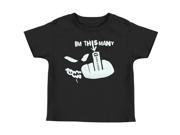 Disturbed Little Boys This Many Childrens T shirt 3T Black