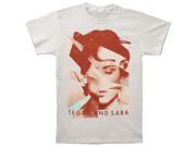 Tegan Sara Men s Prism Slim Fit T shirt X Large Grey