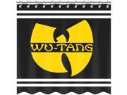 Wu Tang Clan Shower Curtain