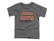 Dubble Bubble Mega Mouth Little Boys Toddler Shirt
