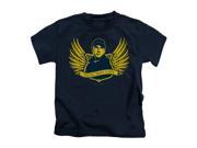 NCIS Little Boys Go Navy Childrens T shirt 7 Navy
