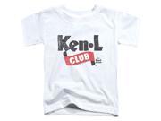 Ken L Ration Ken L Club Little Boys Toddler Shirt