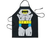 Batman Kids Batman Apron Black