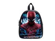 Custom The Amazing Spidermanl Background Printing Backpack Children Students School Bag Small