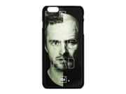 Breaking Bad Walter White Pattern Print Case for Iphone 6 Plus 5.5