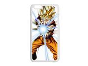 Drangon Ball Z Fighting Pattern Print Case for Iphone 6 Plus 5.5