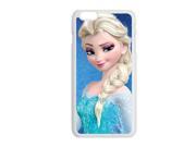 Frozen Anna Pattern Print Case for Iphone 6 Plus 5.5