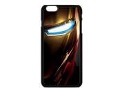 Iron Man Eye Pattern Print Case for Iphone 6 Plus 5.5