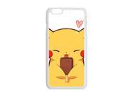 Pokemon Cute Pikachu Pattern Print Case for Iphone 6 Plus 5.5