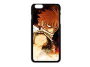 The Dragon Son Natsu Dragneel In Fairy Tail Pattern Print Case for Iphone 6 Plus 5.5