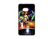 Personalized Custom Tv Show Series Star Wars Idea 3D Printed for HTC ONE M7 Phone Case Cover WSM 050601 106