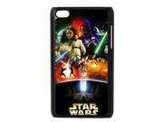 Personalized Custom Tv Show Series Star Wars Idea Printed for IPod Touch 4 4G 4th Phone Case Cover WSM 050601 119