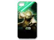 Personalized Custom Tv Show Series Star Wars Idea Printed for IPhone 4 4s Phone Case Cover WSM 050601 001