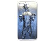Custom Tv Show Star Wars Idea Printed for IPhone 4 4s Phone Case Cover