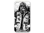 Custom Tv Show Star Wars Idea Printed for IPhone 4 4s Phone Case Cover