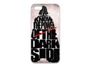 Personalized Custom Tv Show Series Star Wars Idea Printed for IPhone 5 5s Phone Case Cover WSM 050601 016