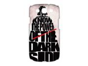 Personalized Custom Tv Show Series Star Wars Idea 3D Printed for SamSung Galaxy S3 i9300 Phone Case Cover WSM 050601 042