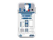 Personalized Custom Tv Show Series Star Wars Idea Printed for Samsung Galaxy S4 I9500 Phone Case Cover WSM 050601 056