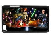 Custom Tv Show Star Wars Idea Printed for IPod Touch 4 4G 4th Phone Case Cover