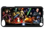 Custom Tv Show Series Star Wars Idea Printed for IPod Touch 5 5G 5th Phone Case Cover