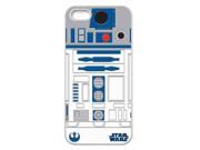Custom Tv Show Series Star Wars R2 D2 Printed for IPhone 5 5s Phone Case Cover