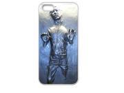 Custom Tv Show Series Star Wars Han Solo Printed for IPhone 5 5s Phone Case Cover