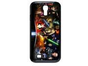 Custom Tv Show Star Wars Idea Printed for Samsung Galaxy S4 I9500 Phone Case Cover