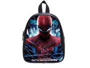 Fashion Custom The Amazing Spider Men Printing Backpack Students School Bag Children School Bags Small