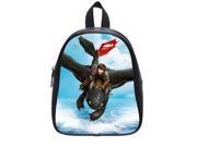 How to Train Your Dragon Custom Kid s School Bag Small
