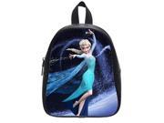 Fashion Custom Cartoon Frozen Elsa Printing Backpack Students School Bag Children School Bags Small