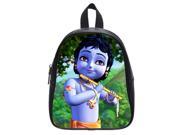Little Krishna Custom Kid s School Bag Small