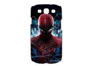 The Amazing Spider Man peter parker Printed for SamSung Galaxy S3 i9300 Case Cover 01