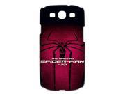 The Amazing Spider Man peter parker Printed for SamSung Galaxy S3 i9300 Case Cover 04