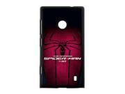 The Amazing Spider Man peter parker Printed for Nokia Lumia 520 Case Cover 04