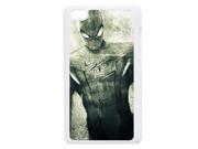 The Amazing Spider Man peter parker Printed for IPod Touch 4 4G 4th Case Cover 03