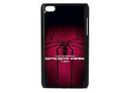 The Amazing Spider Man peter parker Printed for IPod Touch 4 4G 4th Case Cover 04