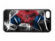 The Amazing Spider Man peter parker Printed for IPhone 5C Case Cover 02