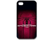 The Amazing Spider Man peter parker Printed for IPhone 4 4s Case Cover 04