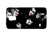 Why So Serious Joker Batman Printed for Samsung Galaxy S5 Case Cover 02