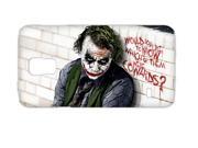 Why So Serious Joker Batman Printed for Samsung Galaxy S5 Case Cover 03