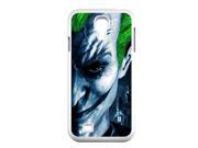Why So Serious Joker Batman Printed for Samsung Galaxy S4 I9500 Case Cover 04