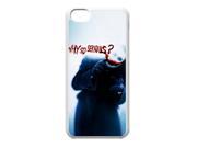 Why So Serious Joker Batman Printed for IPhone 5C Case Cover 01